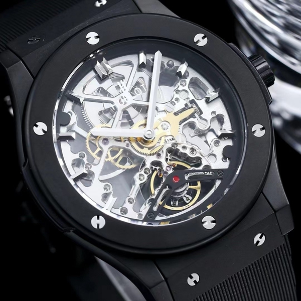 ウブロコピー時計素材ディテール